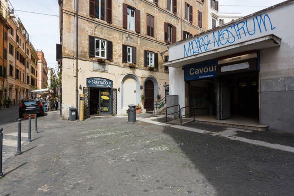 Casa Vacanze Colosseum By Alice Rom Exterior foto