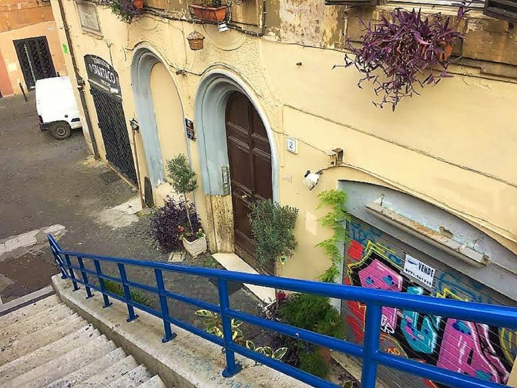 Casa Vacanze Colosseum By Alice Rom Exterior foto